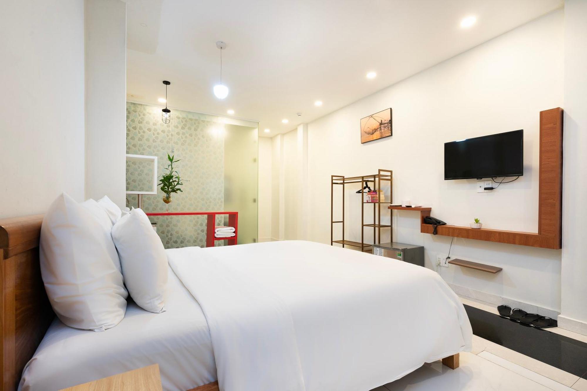 Gemini Saigon Hotel & Apartment Ho Chi Minh City Exterior photo